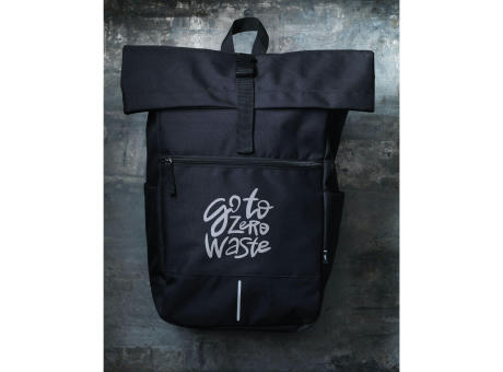 Nolan Recycled RPET Rucksack Werbeartikel