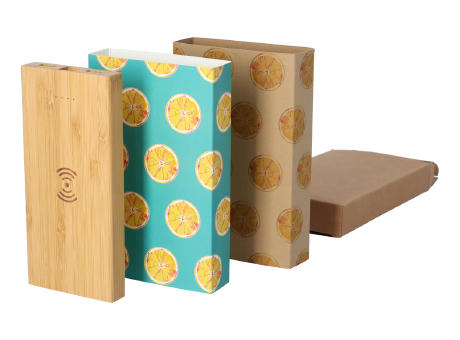 Individueller Pappschuber aus Kraftpapier CreaSleeve Kraft 350 bedrucken