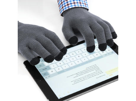 Touchpad Handschuhe Tellar Werbeartikel
