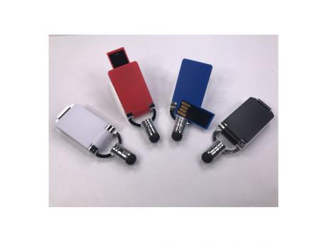 Product image USB-Stick Mini 068 USB 2.0 COB   1 GB Blau bedrucken