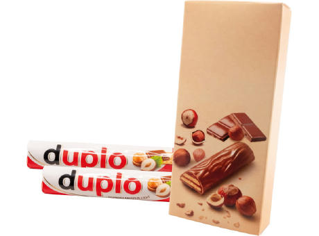 Product image Schoko-Duett bedrucken