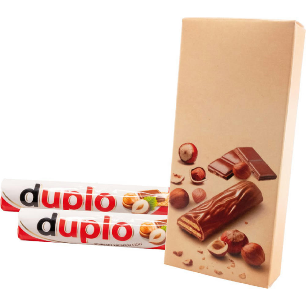 Product image Schoko-Duett Werbeartikel