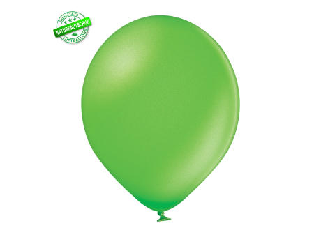 Metallicballon Größe L, ca. 100/110 cm Umfang Werbeartikel