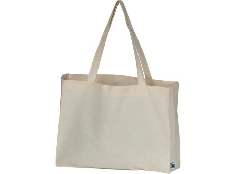 Product image Fairtrade Baumwolltasche Werbeartikel