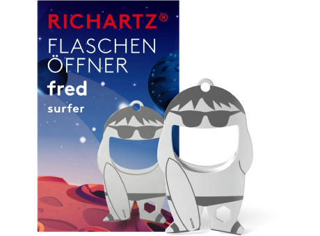 RICHARTZ® fred surfer Werbeartikel