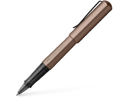 Hexo Bronze Tintenroller Werbeartikel