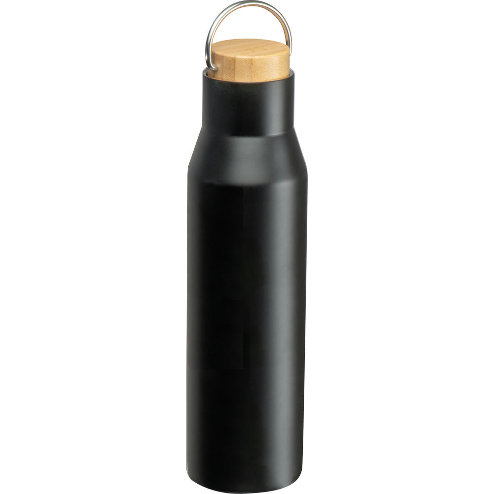 Product image Vakuum Trinkflasche aus recyceltem Edelstahl Werbeartikel