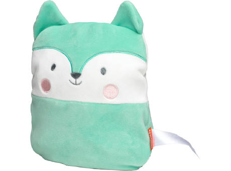 Fuchs für Wärmekissen Werbeartikel