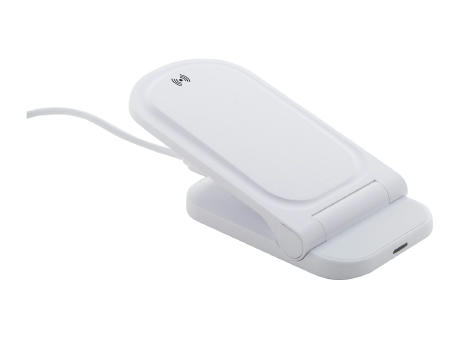 RABS Wireless-Charger/Handyhalter Rewolt Werbeartikel