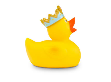 Werbeente König Quak Werbeartikel