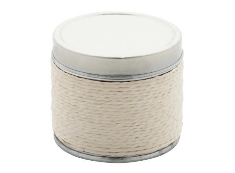 Duftkerze, Vanille. Scendle Werbeartikel