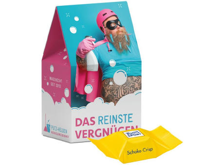 Standbodenbox Ritter SPORT Werbeartikel