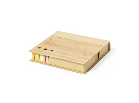 Notizzettelbox Kokil Werbeartikel