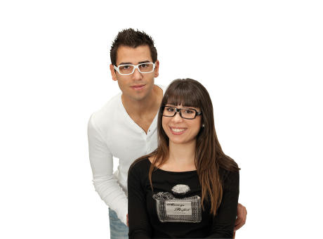 Brillengestell Martyns bedrucken