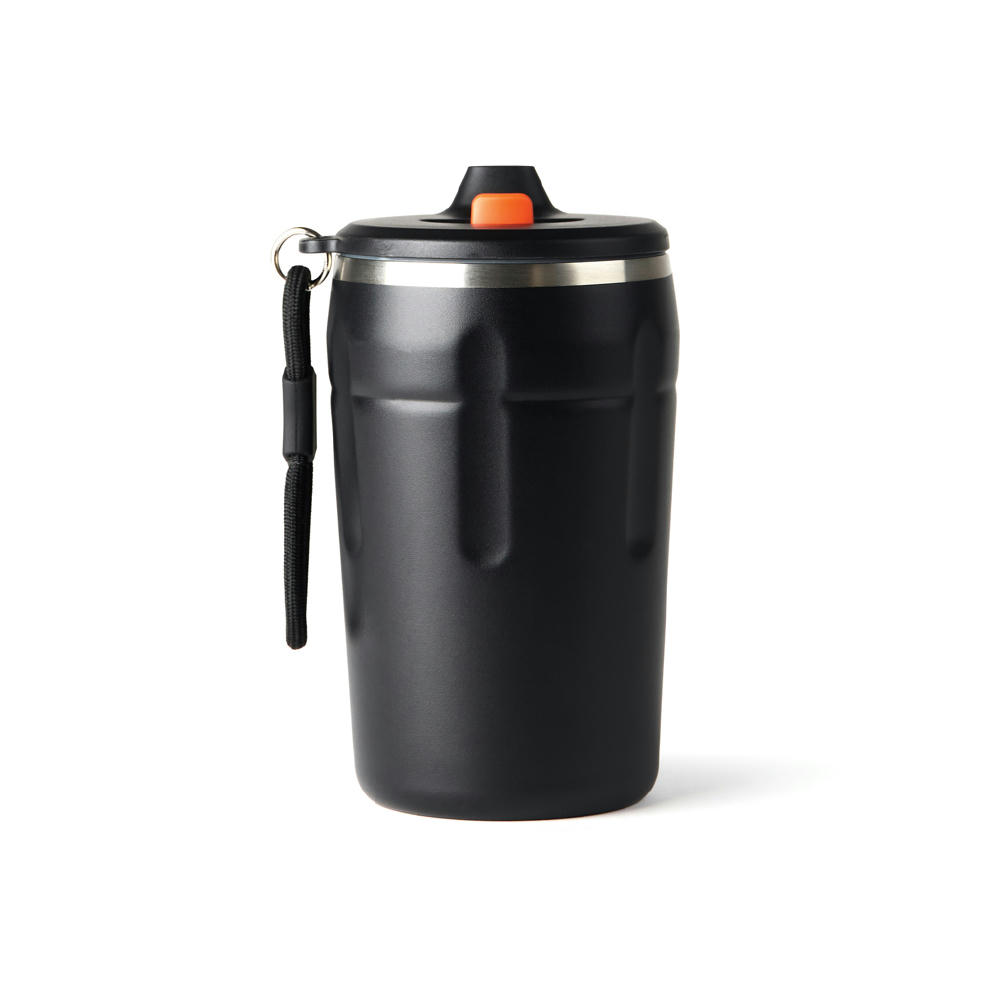 Nordic Drift Trail verschließbarer RCS Mug 350ml Werbeartikel