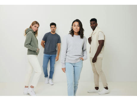 IQONIQ Torres ungefärbter Hoodie aus recycelter Baumwolle Werbeartikel