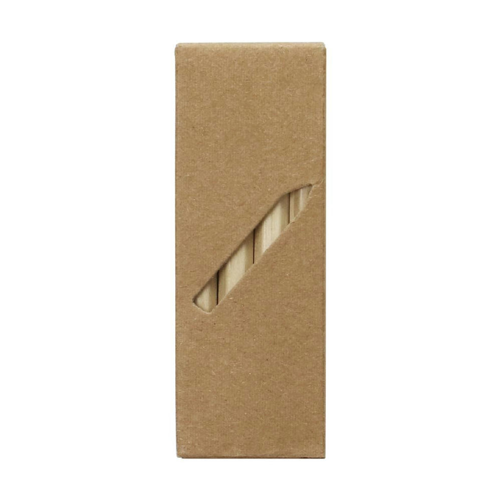 Product image Malstifte-Set "Nature 4" kurz Werbeartikel