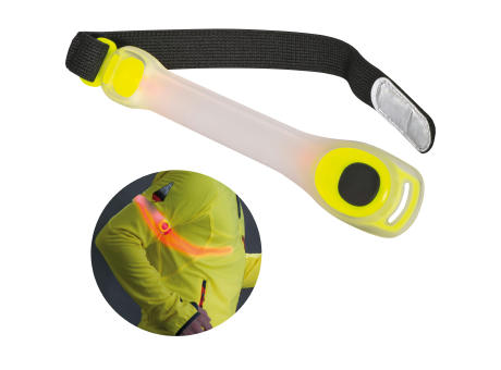 Product image Sicherheits LED Armband Werbeartikel
