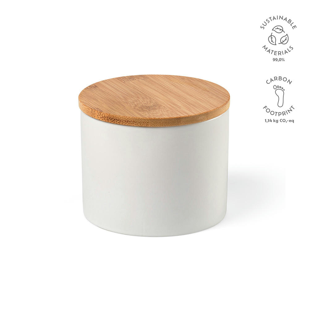 Product image Munch 500 Vorratsbehälter Keramik 525ml Werbeartikel