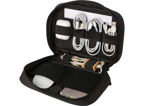 rPEt 300D Polyester Reisetasche Calix bedrucken