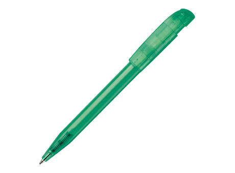 Transparent / Dunkelgrün