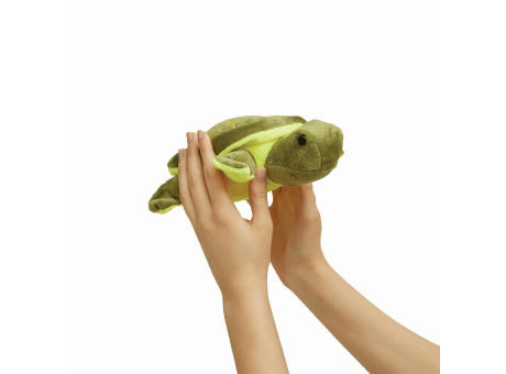 ALBERT - Plüsch-Schildkröte Werbeartikel