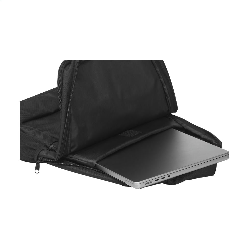 Urban Traveler GRS RPET Backpack Werbeartikel