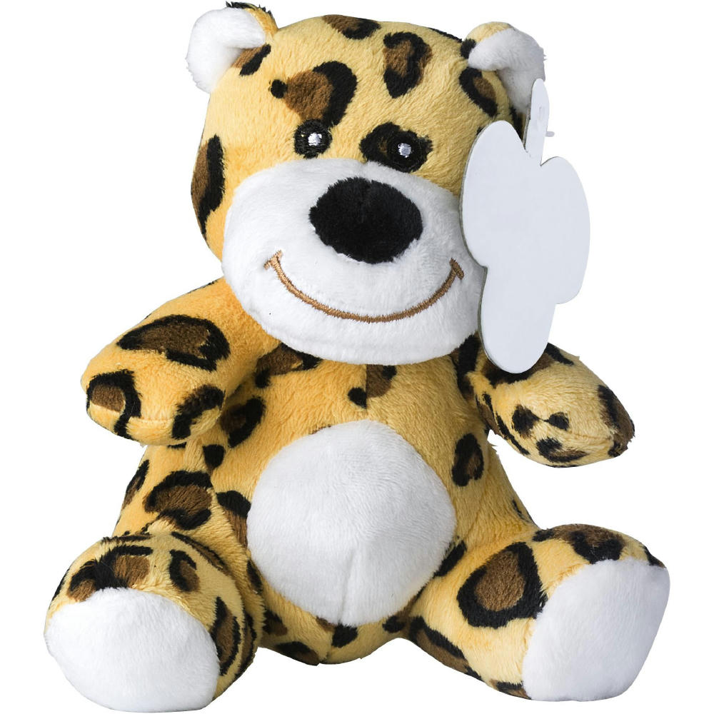 Product image Plüschtier Leopard Laurent Werbeartikel