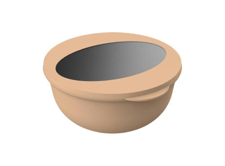Product image Food-Bowl "ToGo", Deluxe, 1,0 l Werbeartikel