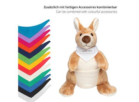 Känguru Horst bedrucken