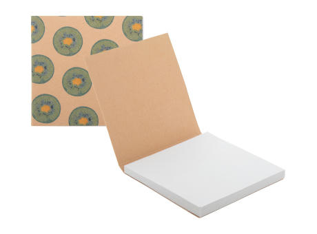 Product image Individuelle Haftnotizen CreaStick Note M Eco Werbeartikel