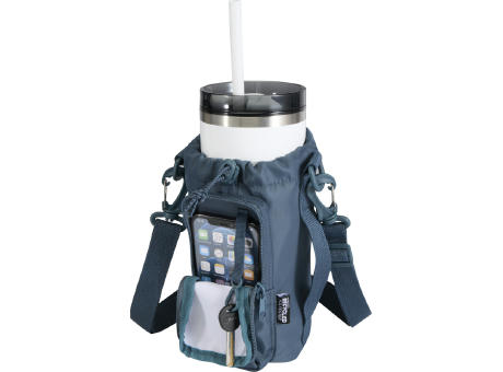 Product image Trip Aware™ Recycelte Reisetasche für Flaschen 2 L Werbeartikel