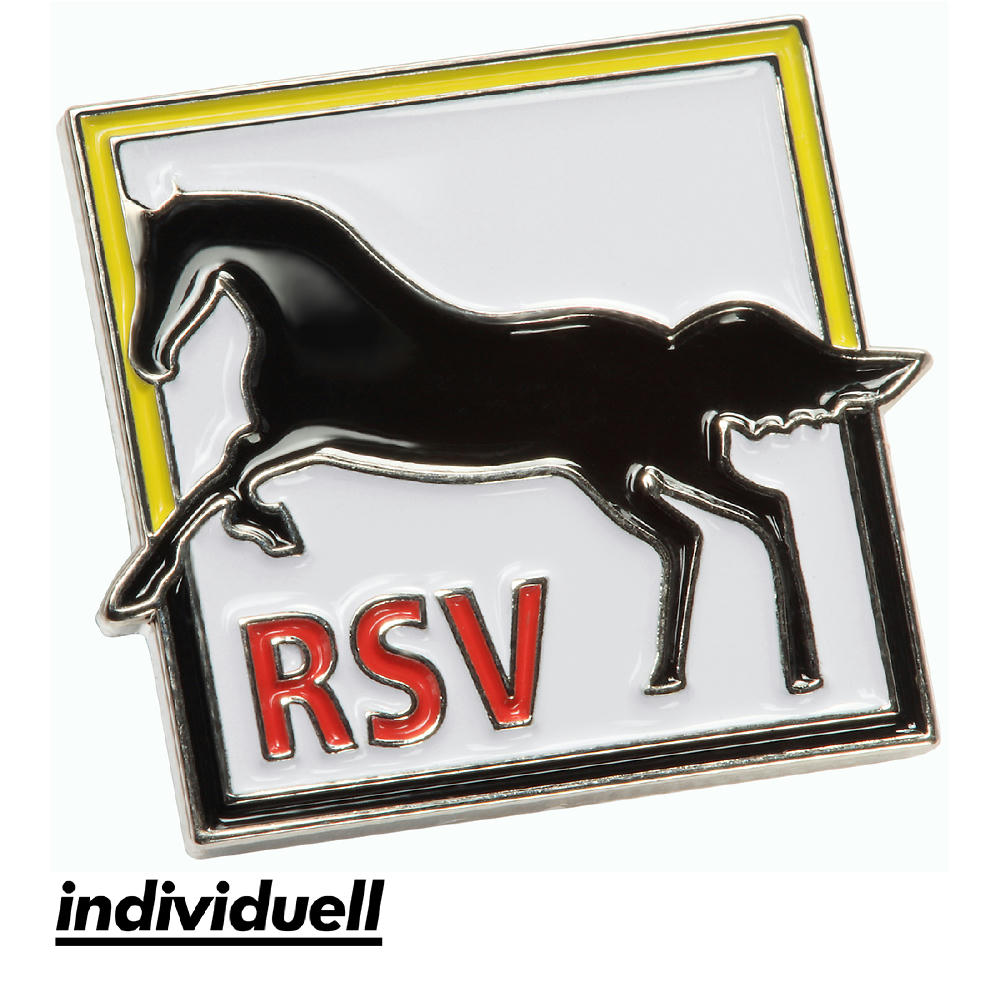 Product image Pin (Metall-Anstecker aus Eisen), ø 16 mm Werbeartikel