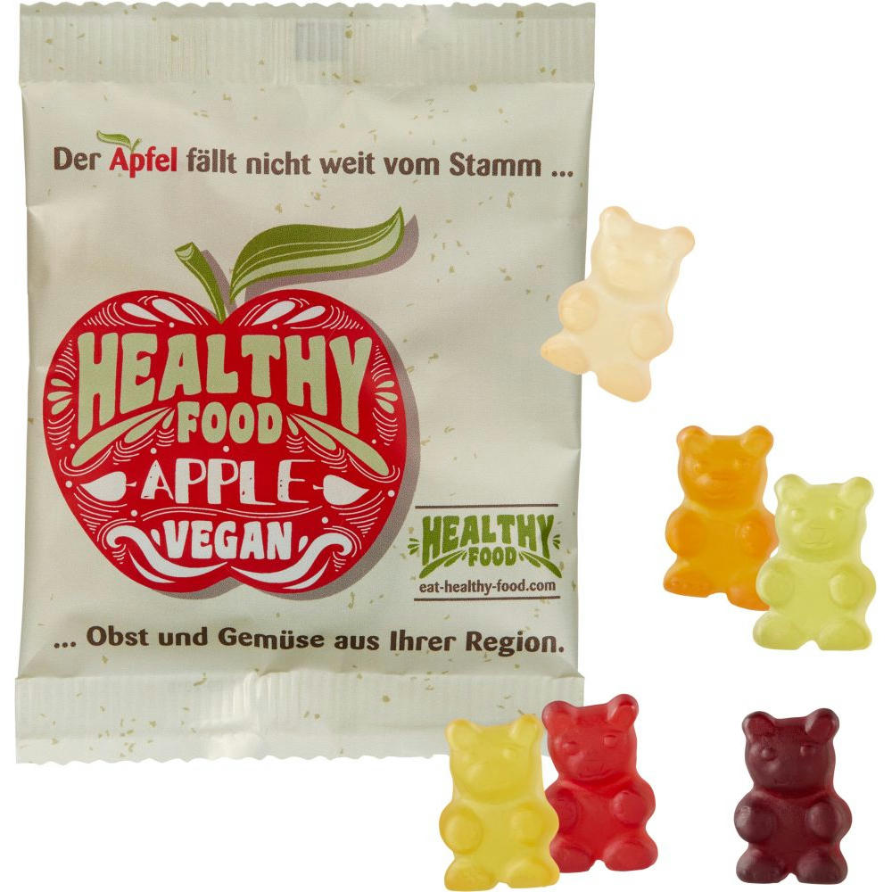 Product image Vegane XXL-Bärchen Werbeartikel