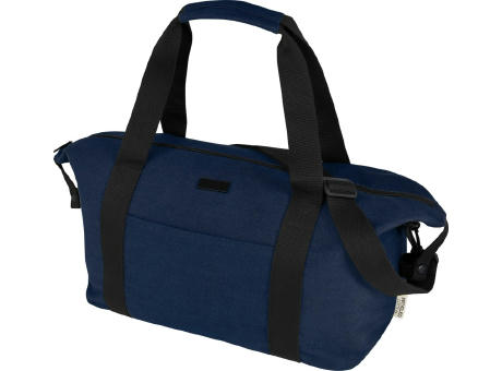 Joey Reisetasche aus GRS recyceltem Canvas 25 L bedrucken