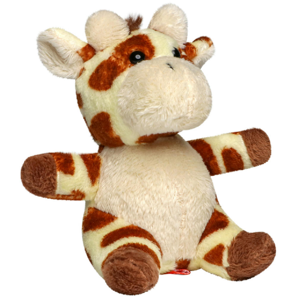Schlüsselanhänger Giraffe Werbeartikel