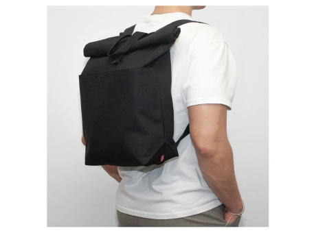 SEATTLE - Wickelrucksack aus Baumwolle bedrucken