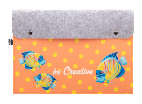 Individuelle Dokumentenmappe CreaFelt Folder Werbeartikel