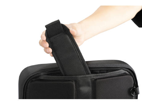 Bobby Bizz 2.0 Anti-Diebstahl Rucksack & Aktentasche bedrucken
