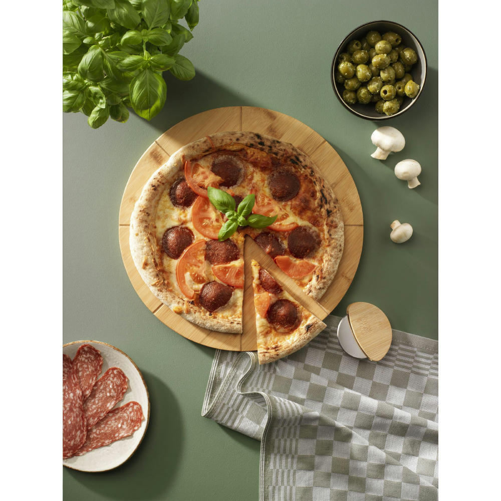 Tramonti Cutting & Pizza Board Werbeartikel