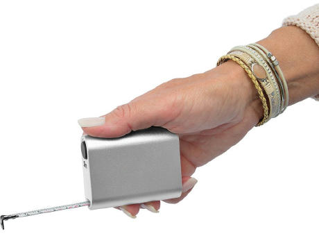 Automatik-Bandmaß "Alumino 3 M Plus" bedrucken