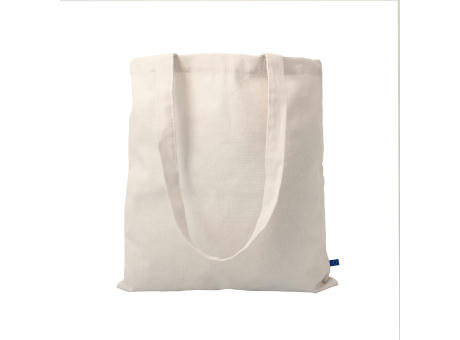 Product image Baumwolltasche Thilo nature - Made in EU Werbeartikel