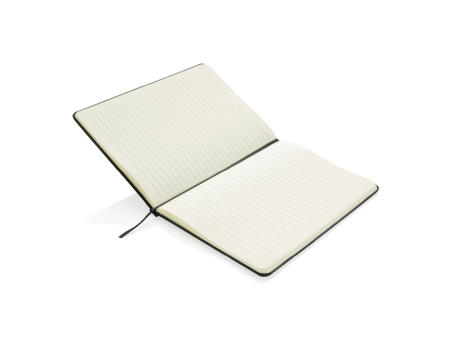 Basic Hardcover Notizbuch A5 bedrucken