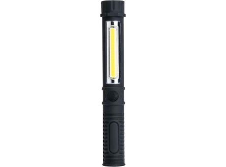 FACTORY COB-LED Arbeitslleuchte mit Clip & Magnet Werbeartikel