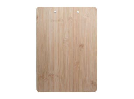 Bambus-Klemmbrett Bamboard bedrucken