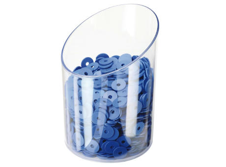 Acrylbox "Schütte" unbefüllt bedrucken