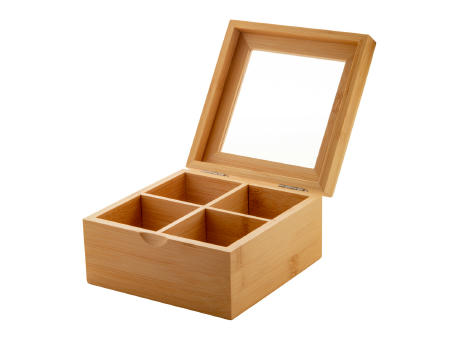 Product image Bambus-Teebox Bancha Werbeartikel