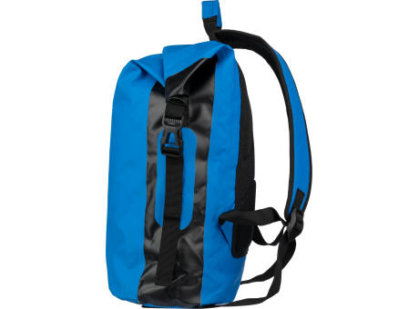 Plane (250D) Roll-Top-Rucksack Hermann bedrucken