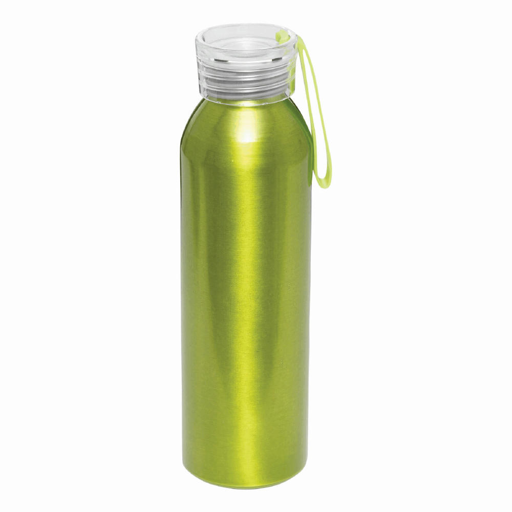 Product image LOOPED - Aluminium Trinkflasche Werbeartikel