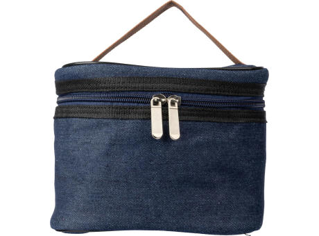 Product image Denim-Kühltasche Franz bedrucken